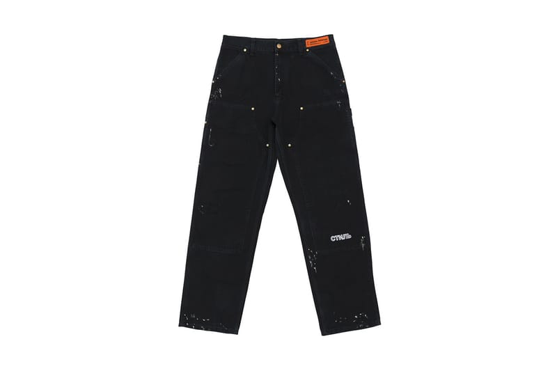 Carhartt WIP x Heron Preston FW18 Capsule Release | Hypebeast