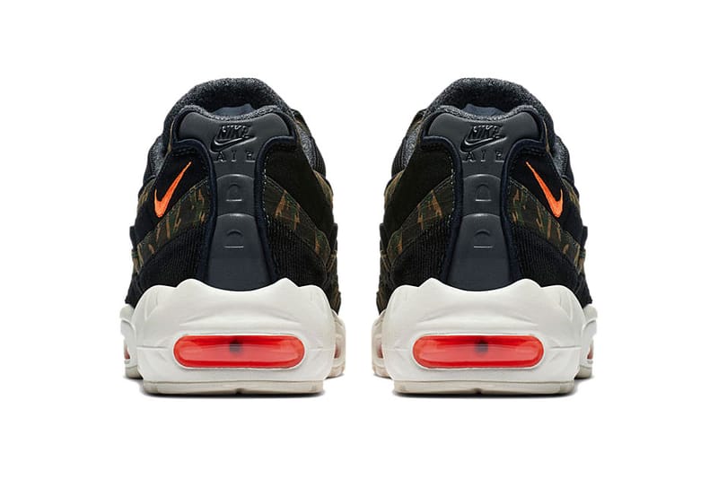 Carhartt WIP x Nike Air Max 95 Official Imagery | Hypebeast
