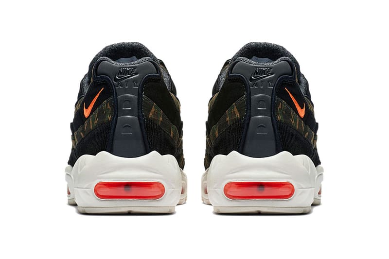 Nike sportswear air max store 95 x carhartt wip