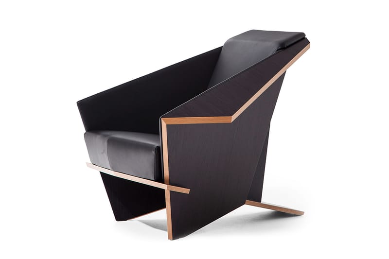 Cassina Reissue Frank Lloyd Wright's Taliesin 1 Chair Cassina Reissue Frank Lloyd Wright's Taliesin 1 Chair