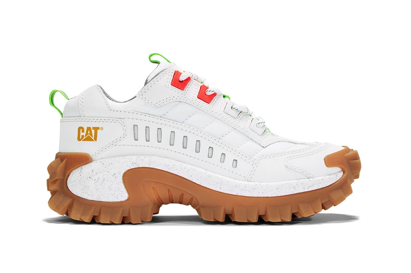 CAT Intruder Sneaker From 1996 Available Now Hypebeast