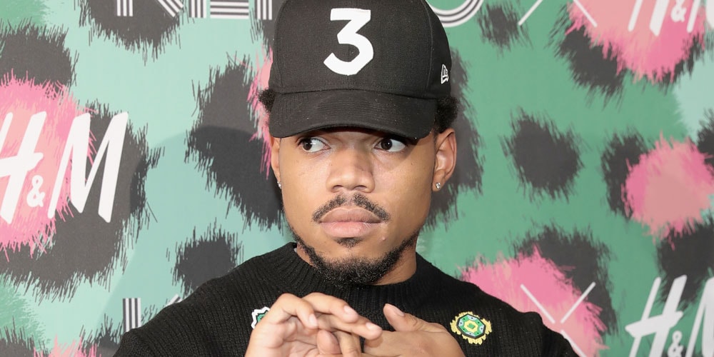 Listen to Chance the Rapper's Favorite Ad-Libs | Hypebeast