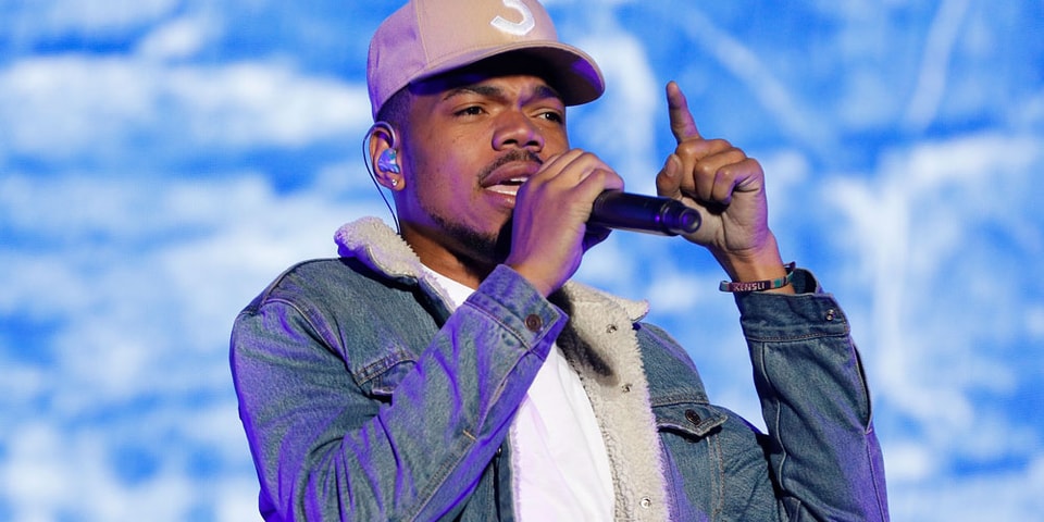 Chance the Rapper Shares Thoughts on Independent Success | HYPEBEAST