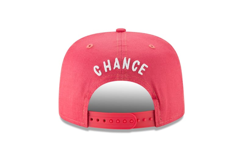 Chance the cheap rapper hat lids