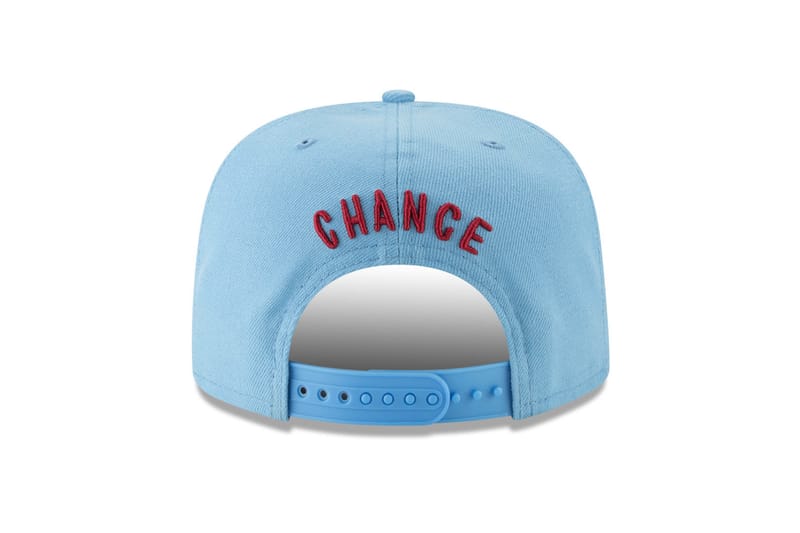 Chance 3 new era cap sales sky blue