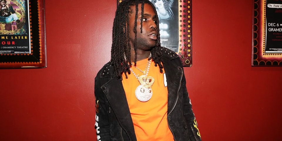 Chief Keef Drops 