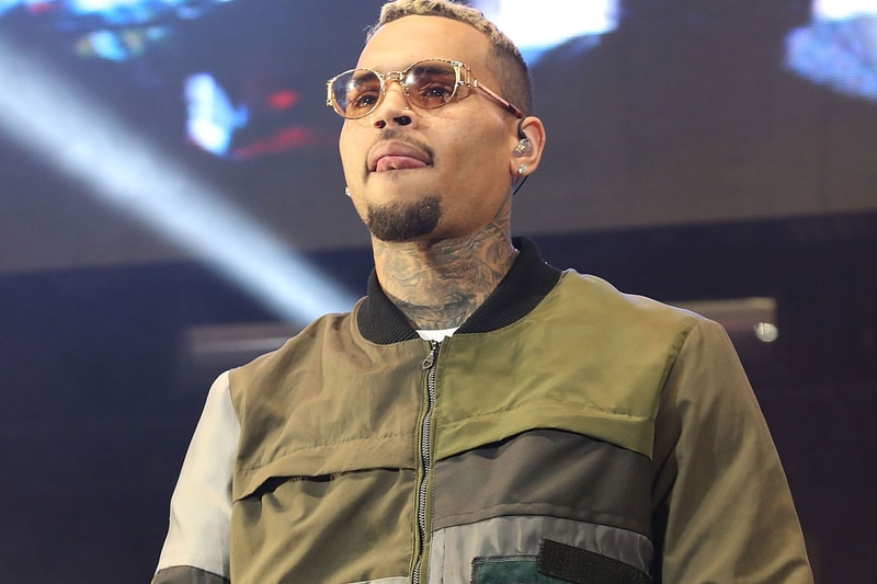 Chris Brown Usher Share New Single Party Featuring Gucci Mane | Hypebeast