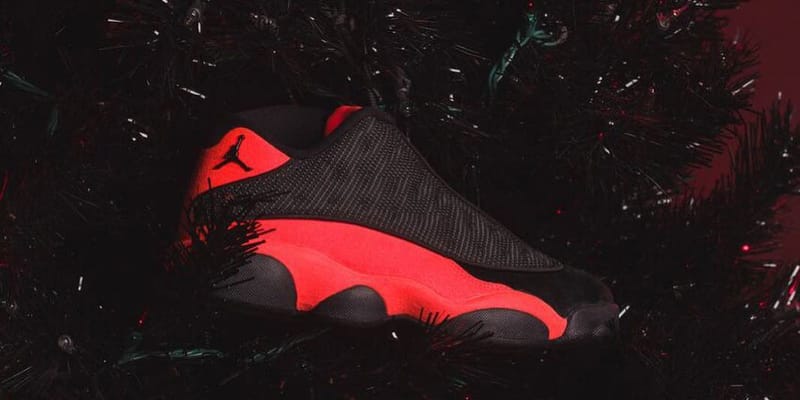 CLOT x Nike Air Jordan 13