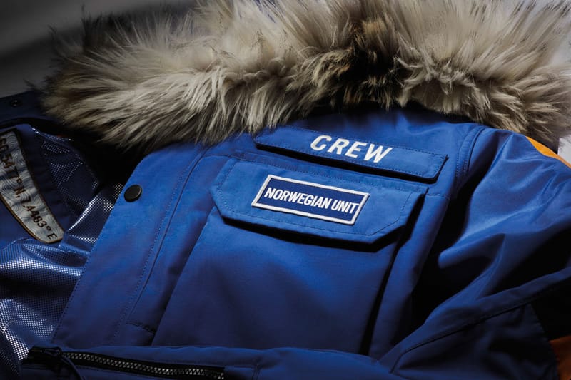 Hoth parka outlet