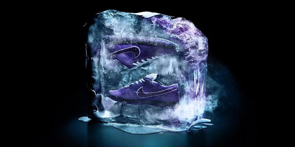 purple lobster air force 1