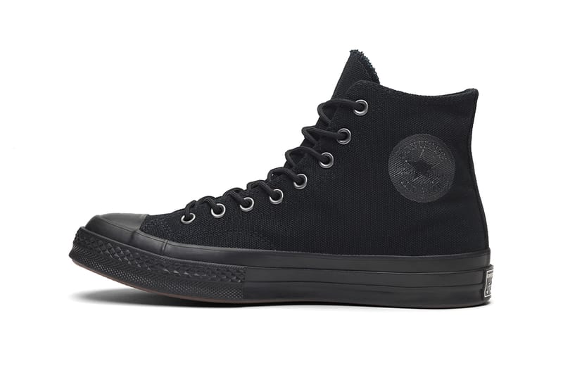 Converse x Gore-Tex Street Utility Shoe Details | Hypebeast