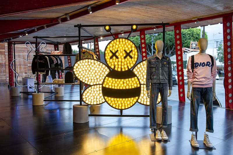 Dior SS19 Capsule Maxfield LA Pop-Up | Hypebeast