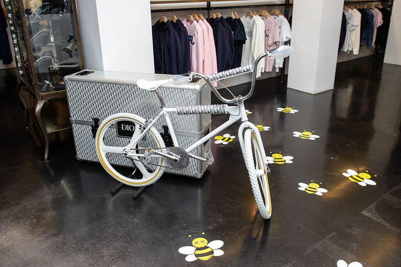 Dior bike on sale