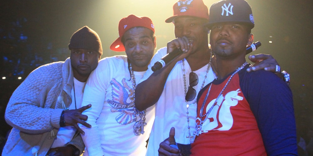 Dipset Shows Off Ice in New Video Interview | Hypebeast