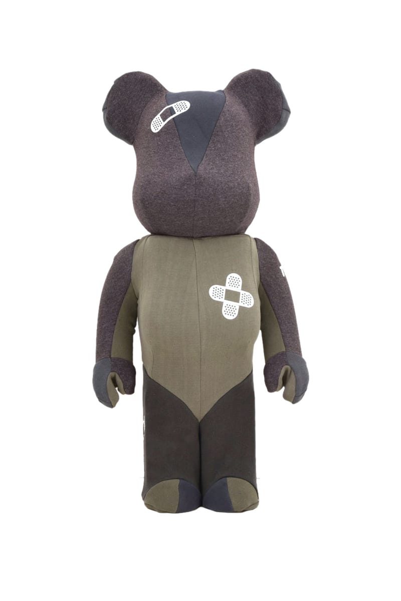 Medicom Toy MY FIRST R@BBRICK 100% & 400% | Hypebeast