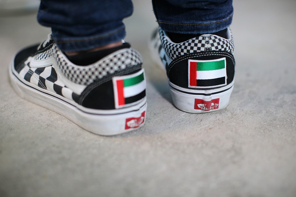 Vans dubai 2024