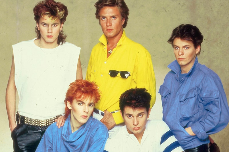 Duran Duran - All You Need Is Now | Hypebeast