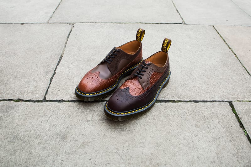 Engineered Garments x Dr. Martens Collab Restock | Hypebeast