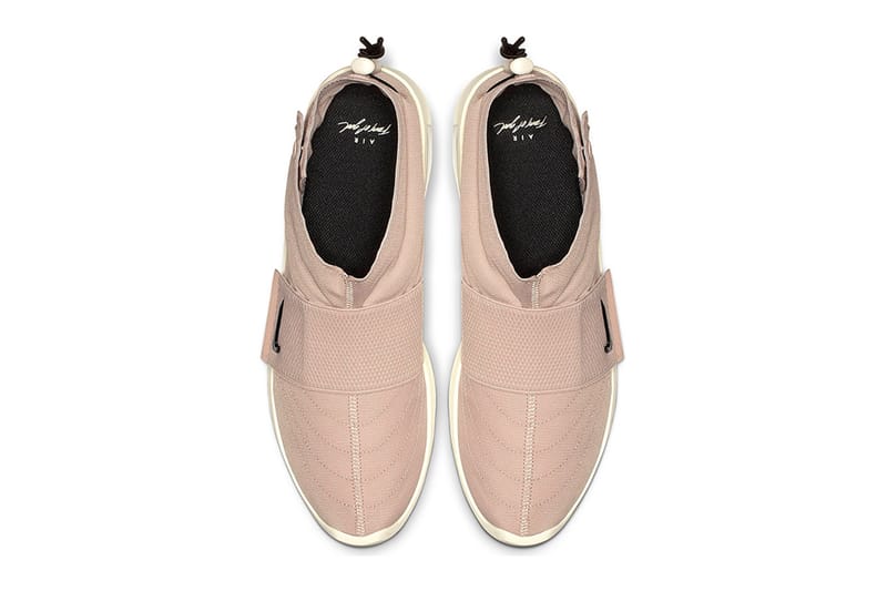 Fear of god outlet moccasin particle beige