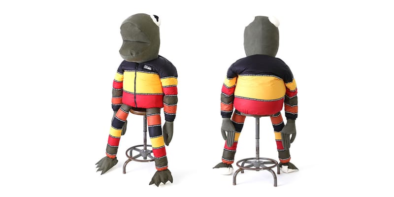 ★未使用★ readymade frogman ReadyMade-Frogman-X-Eyes-Plush