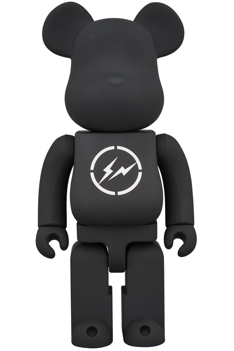 fragment design x THE CONVENI BE@RBRICK Figures | Hypebeast