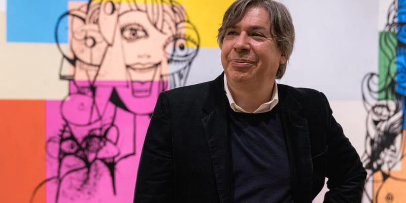 送料込George Condo:One Hundred Womenジョージコンド