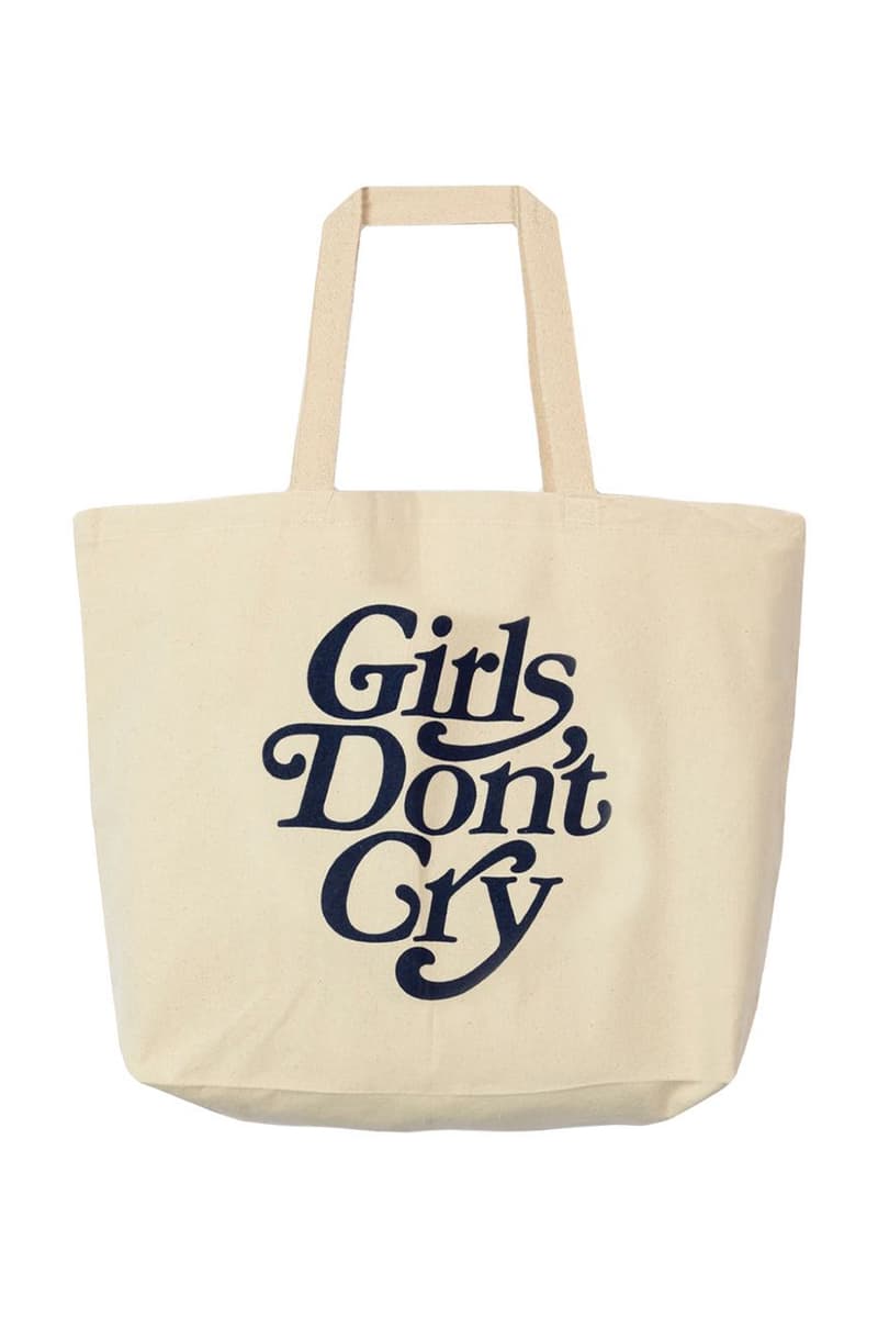 Girls Don't Cry/The Good Company Capsule Collab | HYPEBEAST