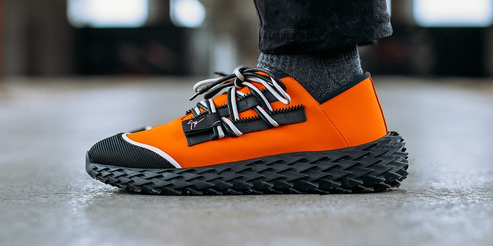 urchin giuseppe zanotti