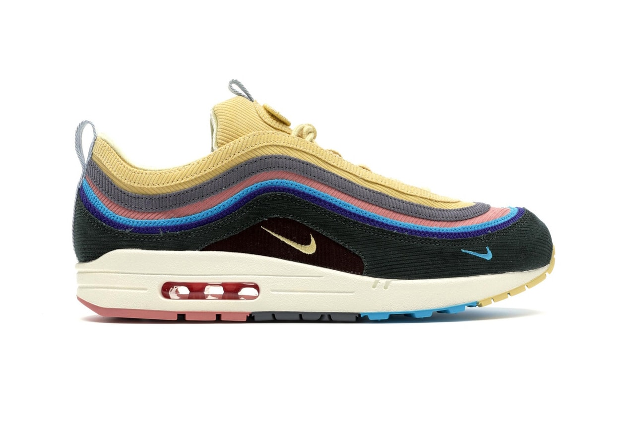 top 10 sneakers of 2018