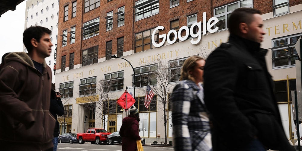 Google инвестирует  млрд в кампус Нью-Йорка