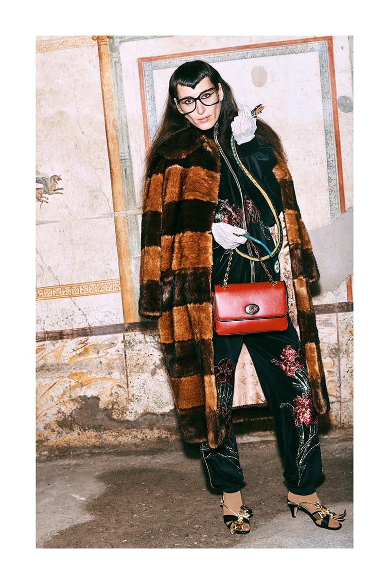 Gucci Pre-Fall 2019 Collection Lookbooks | Hypebeast