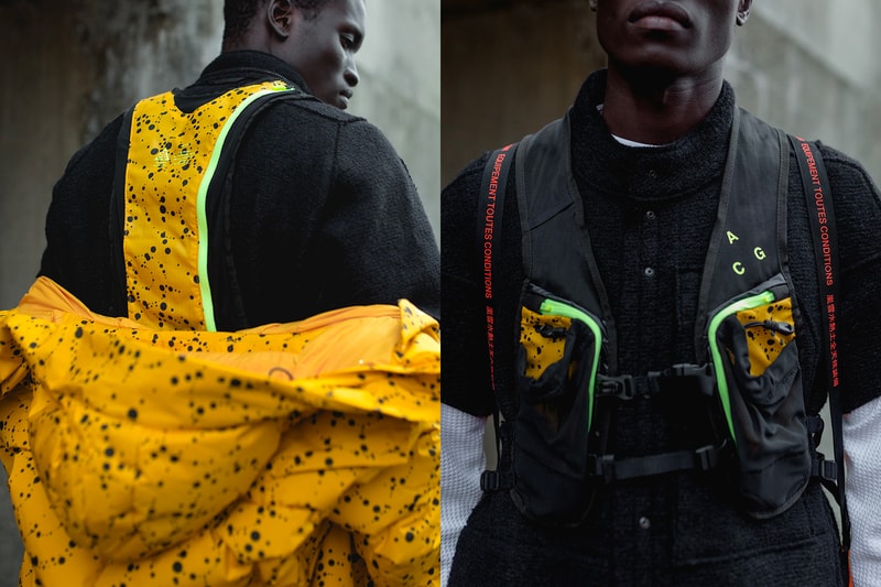 acg lookbook