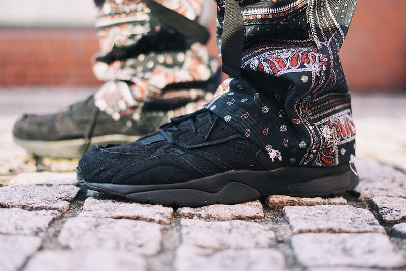 Heron Preston Carhartt WIP Interview & Workshop | Hypebeast