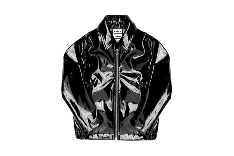 Eytys x H&M Collaboration Release Details Hypebeast