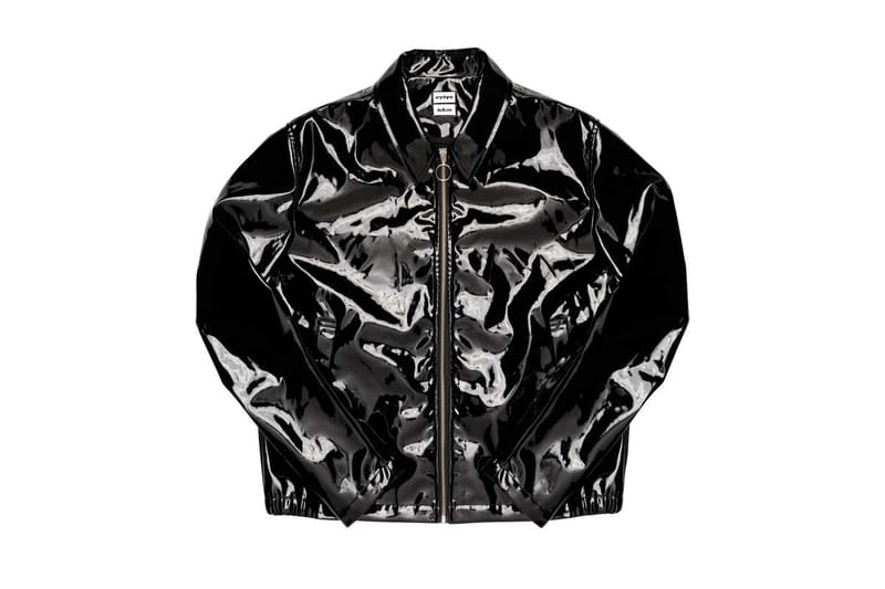 H&m 2024 vinyl jacket