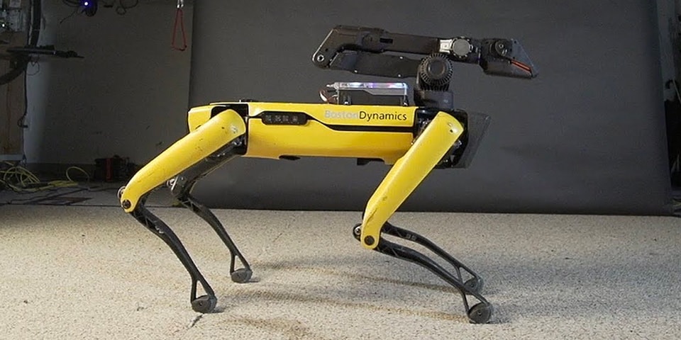 Boston Dynamics Explain the Sensation Behind Their Viral Robot Videos ...