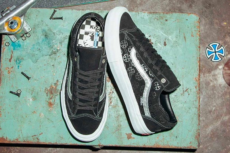 Vans style sales 36 independent