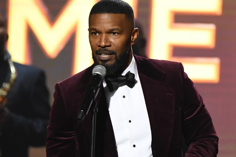 Jamie Foxx featuring Wiz Khalifa – Best Night of My Life | Hypebeast