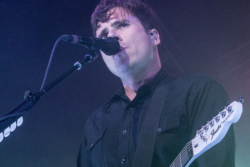 Jimmy Eat World Coffee and Cigarettes (Live on Conan) Hypebeast