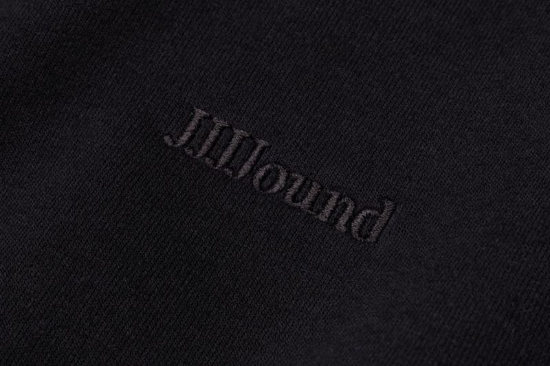 JJJJound J/95 Black Hoodie Release | Hypebeast