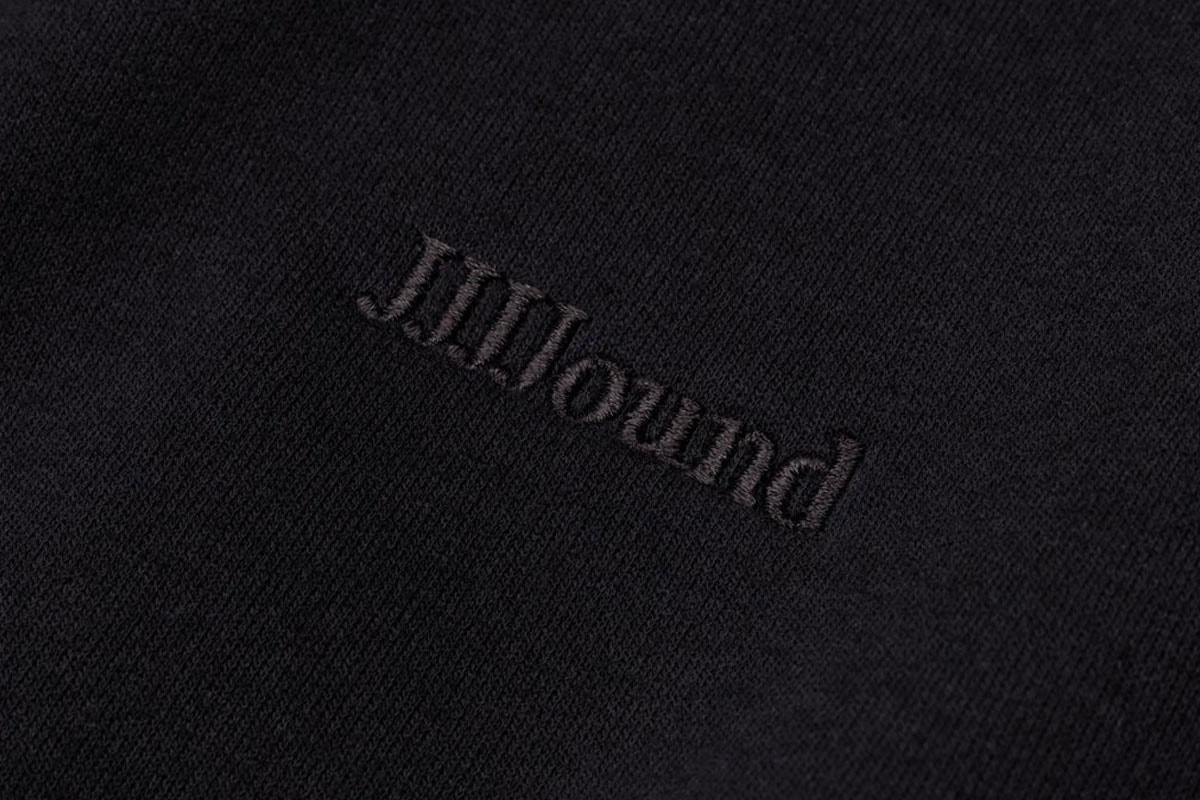 JJJJound J/95 Black Hoodie Release | Hypebeast