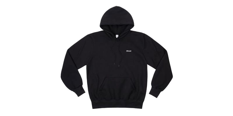 JJJJound J/95 Black Hoodie Release | Hypebeast