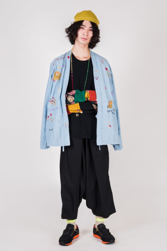 KAPITAL Debuts Bob Marley-Themed SS19 Collection | Hypebeast