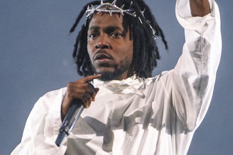 Kendrick Lamar & ScHoolboy Q Had a Minor Scuffle in Studio HYPEBEAST