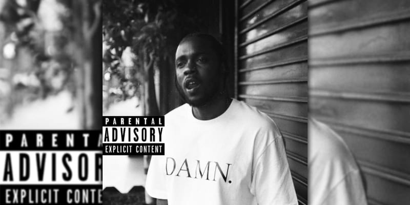 Stream Kendrick Lamar's 'DAMN' Collector's Edition | Hypebeast