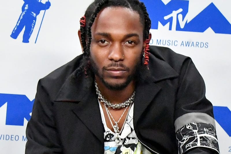 Kendrick hot sale lamar necklace