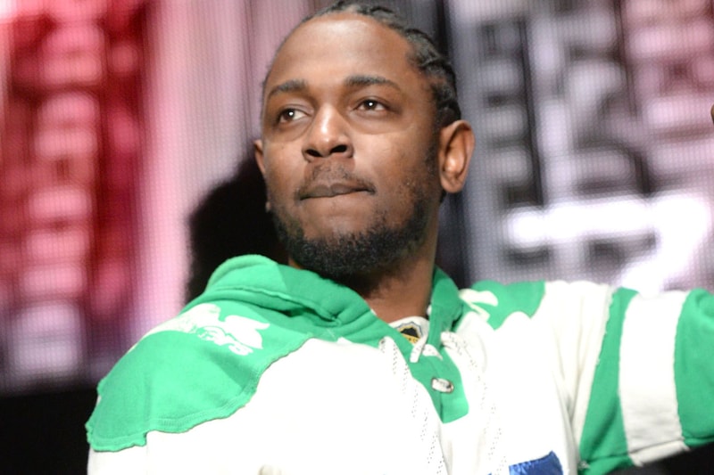 Kendrick Lamar Scores 11 Grammy Nominations Hypebeast