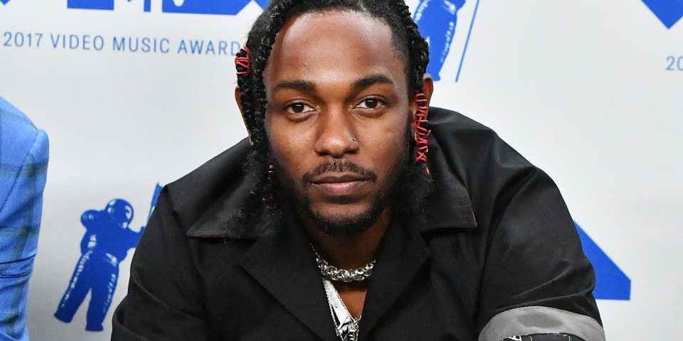 Kendrick Lamar Serves as Grand Marshal of the Compton Christmas Parade ...