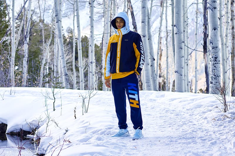 KITH x Columbia & adidas for Aspen 2018 Capsule | Hypebeast