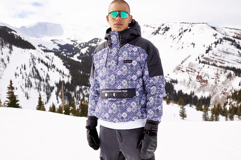 KITH x Columbia & adidas for Aspen 2018 Capsule | Hypebeast